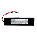Cameron Sino Cs Pst440Rc 4400mAh Battery Replacement For Speaker