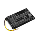 Cameron Sino Cs Pst600Sl Replacement Battery For Polycom Speaker