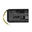 Cameron Sino Cs Pst600Sl Replacement Battery For Polycom Speaker