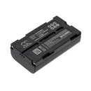 Cameron Sino Replacement Battery For Panasonic Portable Printer