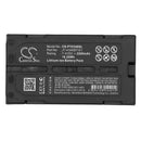 Cameron Sino Replacement Battery For Panasonic Portable Printer