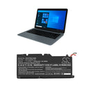Cameron Sino Cs Ptn214Nb 4350Mah Battery For Positivo Laptop