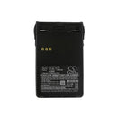 Cameron Sino Cs Pux328Tw Replacement Battery For Midland Two Way Radio