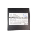 Cameron Sino Cs Pwc102Sl Battery For Panasonic Wireless Headset