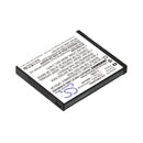 Cameron Sino Cs Pwg200Sl 600Mah Battery For Panasonic Wireless Headset