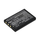 Cameron Sino Cs Pwh303Sl Battery For Panasonic Wireless Headset