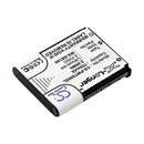 Cameron Sino Cs Pwt300Sl Battery For Panasonic Wireless Headset