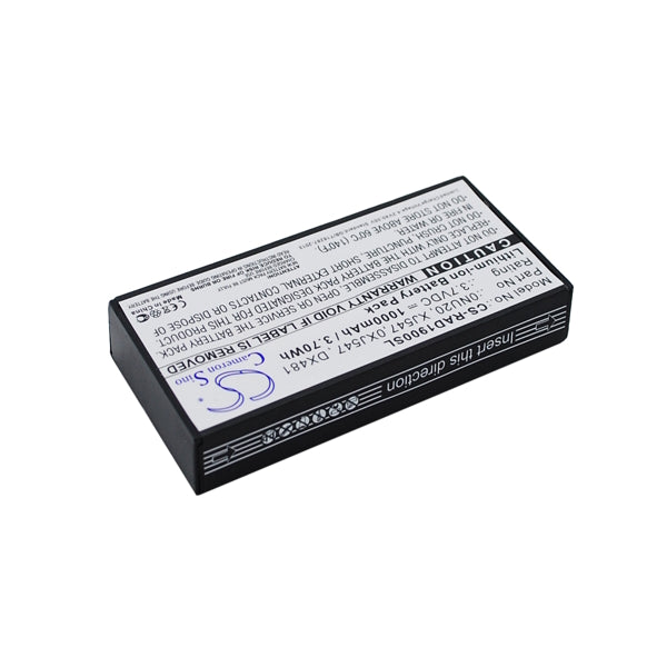 Cameron Sino Cs Rad1900Sl Replacement Battery For Dell Raid Controller
