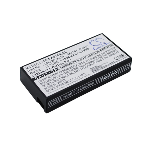 Cameron Sino Cs Rad1900Sl Replacement Battery For Dell Raid Controller