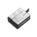 Cameron Sino Cs Rbd500Mx Replacement Battery For Gopro Camera