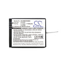 Cameron Sino Cs Rbd500Mx Replacement Battery For Gopro Camera
