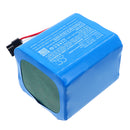 Cameron Sino Cs Rkp210vx 5200mah Battery For Roborock Vacuum