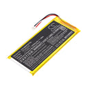 Cameron Sino Cs Rkp527Sl 2000Mah Replacement Battery For Alarm System