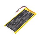 Cameron Sino Cs Rkp527Sl 2000Mah Replacement Battery For Alarm System