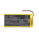 Cameron Sino Cs Rkp527Sl 2000Mah Replacement Battery For Alarm System