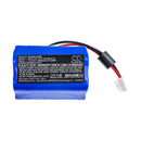 Cameron Sino Cs Rme100Md Replacement Battery For Resmed Medical