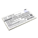 Cameron Sino Cs Rms417Md 4150Mah Replacement Battery For Medical