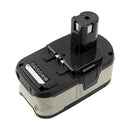 Cameron Sino Cs Rtb815Pw Replacement Battery For Ryobi Power Tools