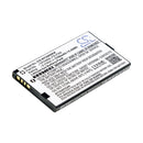 Cameron Sino Cs Rtv400Rx Battery For Reely Remote Controller