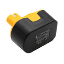 Cameron Sino Black Yellow Replacement Battery For Ryobi Power Tools