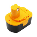 Cameron Sino Black Yellow Replacement Battery For Ryobi Power Tools