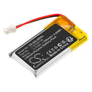 Cameron Sino Cs Sal990Sl 230Mah Battery For Samson Wireless Headset