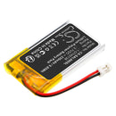 Cameron Sino Cs Sal990Sl 230Mah Battery For Samson Wireless Headset