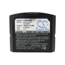 Cameron Sino Cs Sba300Sl Battery For Sennheiser Wireless Headset