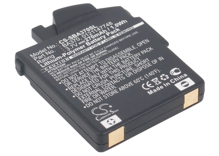 Cameron Sino Cs Sba370Sl Battery For Sennheiser Wireless Headset