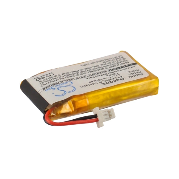 Cameron Sino Cs Sbt220Sl Replacement Battery For Sony Wireless Headset