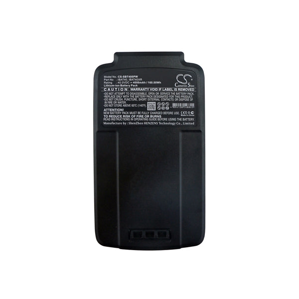 Cameron Sino Cs Sbt400Pw Battery For Snow Joe Gardening Tools