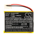 Cameron Sino Cs Sce320Mc Replacement Battery For Safety Vision Camera