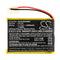 Cameron Sino Cs Sce320Mc Replacement Battery For Safety Vision Camera