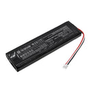 Cameron Sino Cs Scv790Dy 3800Mah Replacement Battery For Dvd Player