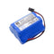 Cameron Sino Cs Sdf137Md Replacement Battery For Sanyo Medical