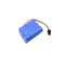 Cameron Sino Cs Sdf137Md Replacement Battery For Sanyo Medical