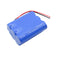 Cameron Sino Cs Sdf137Md Replacement Battery For Sanyo Medical