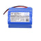 Cameron Sino Cs Sdf137Md Replacement Battery For Sanyo Medical