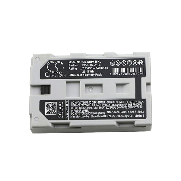 Cameron Sino Cs Sdp445Xl Battery For Seiko Portable Printer