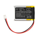 Cameron Sino Cs Sdr280Sl Replacement Battery For Dogtra Dog Collar