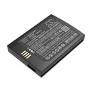 Cameron Sino Cs Sdx100sl 500mah Battery For Shure Transmitters