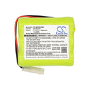 Cameron Sino Cs Sec944Md Replacement Battery For Seca Medical