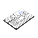 Cameron Sino Cs Sew304Mb 2400Mah Replacement Battery For Babyphone