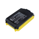 Cameron Sino Cs Sfm687Pw Battery For Black And Decker Power Tools