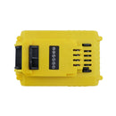 Cameron Sino Cs Sfm687Pw Battery For Black And Decker Power Tools