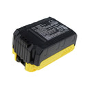 Cameron Sino Cs Sfm687Px Replacement Battery For Stanley Power Tools