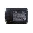 Cameron Sino Cs Sfm687Px Replacement Battery For Stanley Power Tools