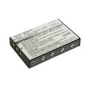Cameron Sino Cs Sg278Sl Replacement Battery For Zycast Gps Navigator