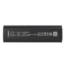 Cameron Sino Cs Sgx140Sl 2600Mah Replacement Battery For Microphone