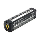 Cameron Sino Cs Sgx200Sl 1100Mah Replacement Battery For Shure Speaker